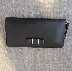 Kate Spade Black Wallet